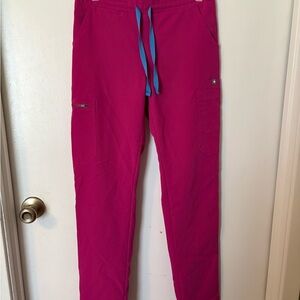 FIGS straight leg pants